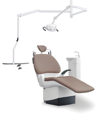 スペースライン ES FTタイプ　リーアクショントレー スタンドポール式