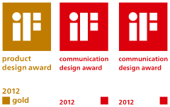 iF Design award