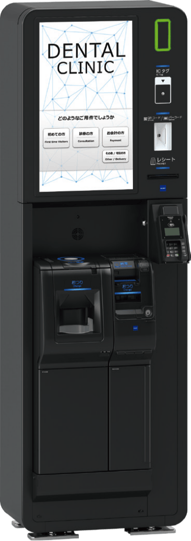 セルフオーダー KIOSK