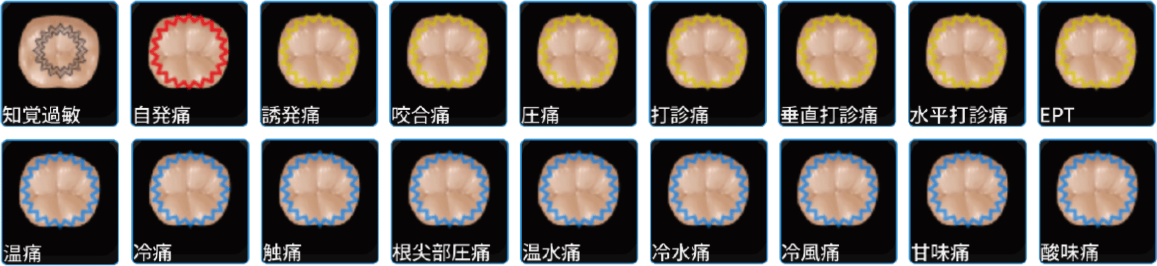 Close-up! - 患者さんの「痛み」を視覚化