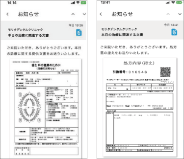 文書連携オプション