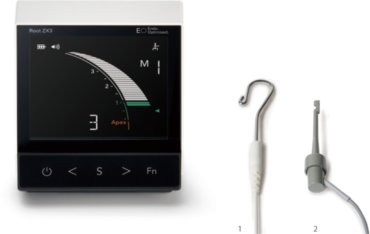 根管長測定モジュール