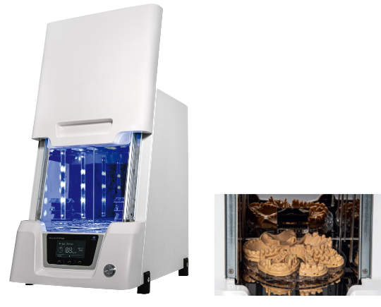 Accuprint 3D LEDcure