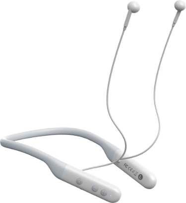 cheero Otocarti®︎ LINK - オトカルティリンク　首かけ軟骨伝導式集音器