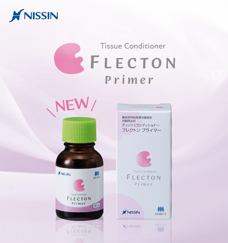 Tissue Conditioner FLECTON Primer
