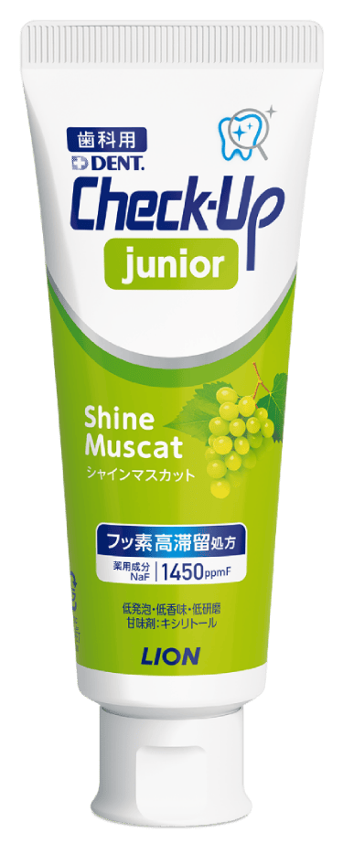 Check-Up [junior] 製品写真