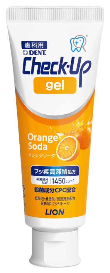 Check-Up [gel] 製品写真