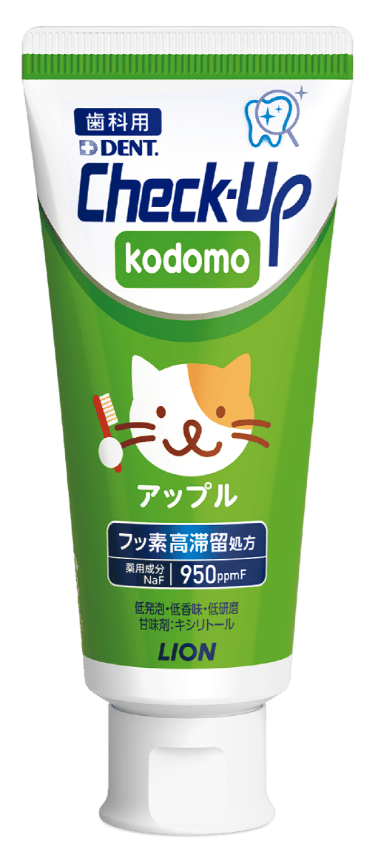 Check-Up [kodomo] アップル 製品写真
