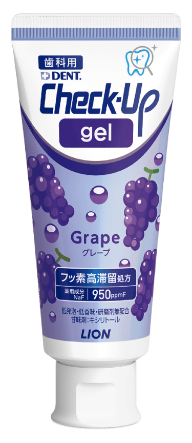 Check-Up [gel] グレープ 製品写真