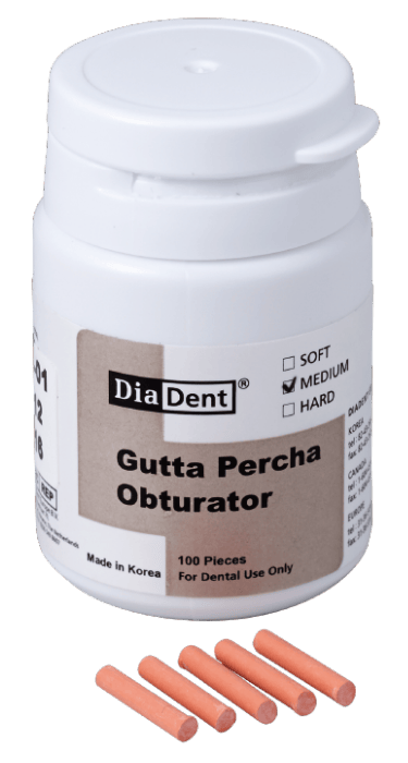 ガッタパーチャ オブチュレーター