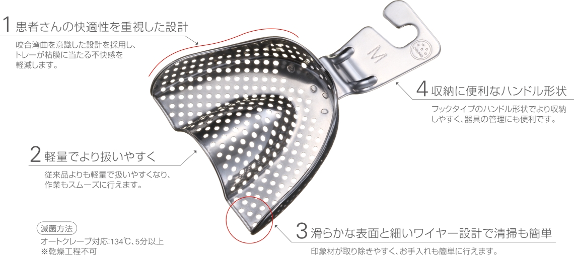 ステンレススチールの詳細説明