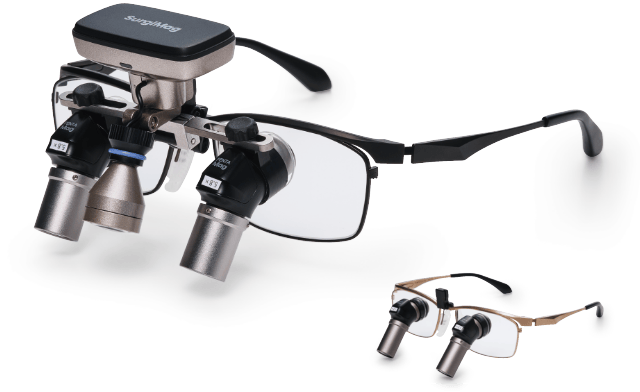 ワイナビュー PMフレーム・PMルーペセット