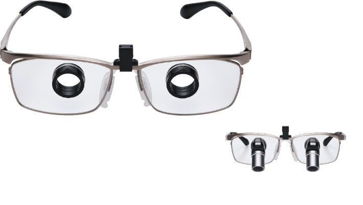 TTL（ルーペ固定式）