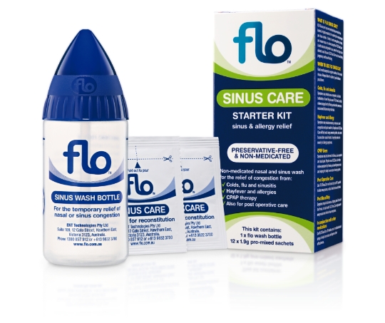 フロー・サイナスケア