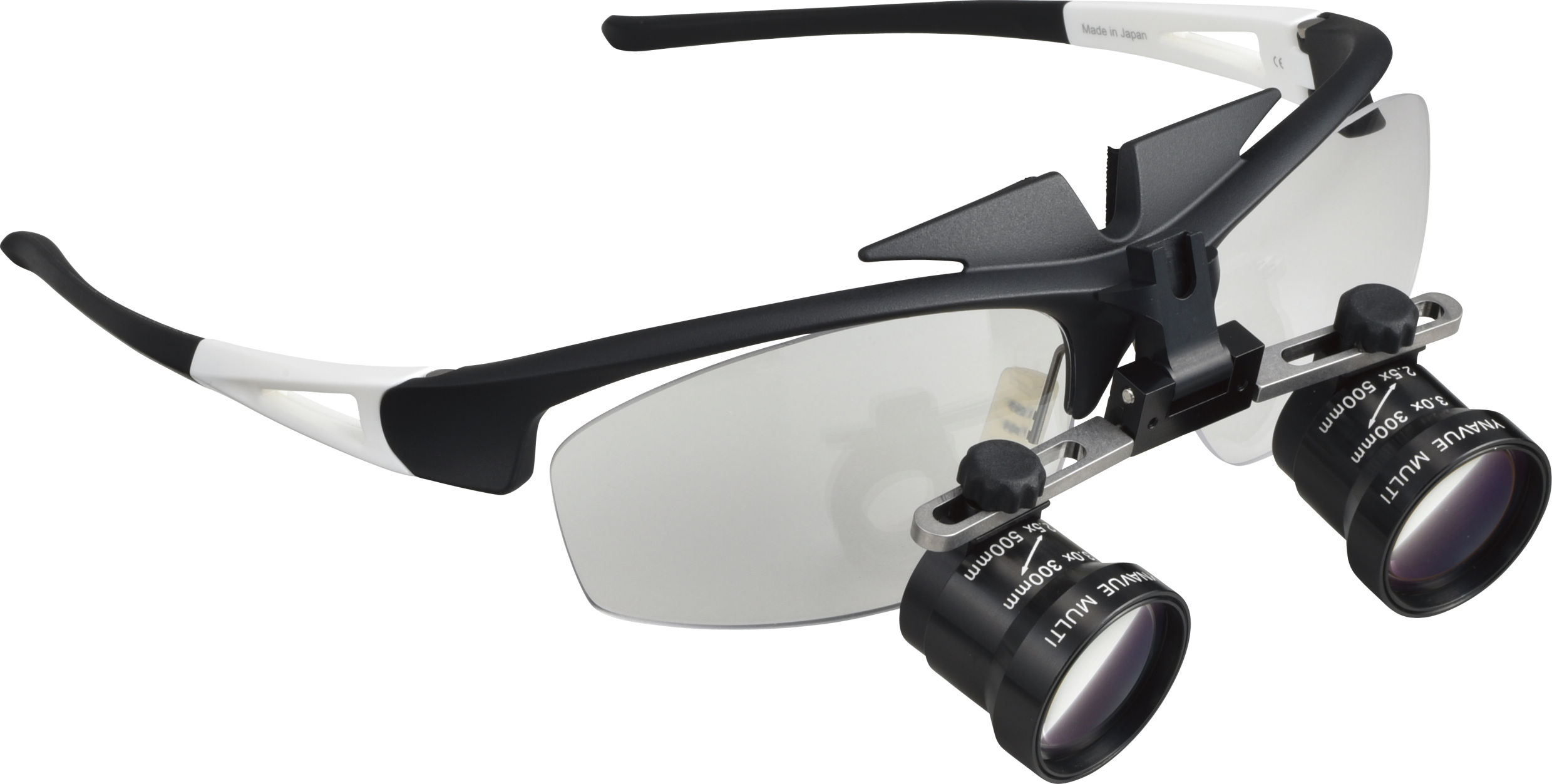 メディビューフレーム 歯科用ルーペ キーラー・アンド・ワイナー キーラーメディビューフレーム ＋ガリレアンルーペ セット G2034