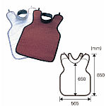 放射線　防護衣　歯科　モリタ　ジャンク クリングシールド プロテクト （D） 大人用｜オンラインカタログ