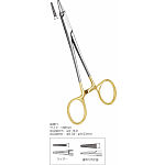 持針器 マチュー 直｜オンラインカタログ internet DO【株式会社モリタ】