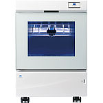 スリッパ殺菌ディスペンサー専用スリッパ10足入 ブルーグレー