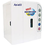 Apia60微酸性電解水生成装置 水道ロセット付 60L