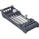 綿花容器 2連｜オンラインカタログ internet DO【株式会社モリタ】