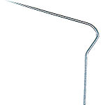 マニースクエア　角ブローチ♯1　10個 角ブローチ [マニー] ＃00の通販 | Ciモール | Ciモール