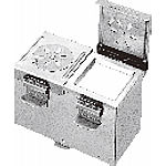 ワンタッチ コットン ボックス 2連｜オンラインカタログ internet DO