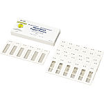 マニースクエア　角ブローチ♯1　10個 SQUARE BROACHES（角ブローチ）6dz入＃1｜オンラインカタログ internet