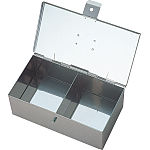 YDM ワンタッチコットンボックス 2個セット　歯科 ワンタッチコットンBOX [YDM] 2連タイプの通販 | Ciモール | Ciモール