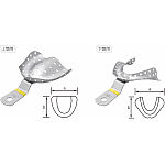持針器 ベビークライル ウッド｜オンラインカタログ internet DO