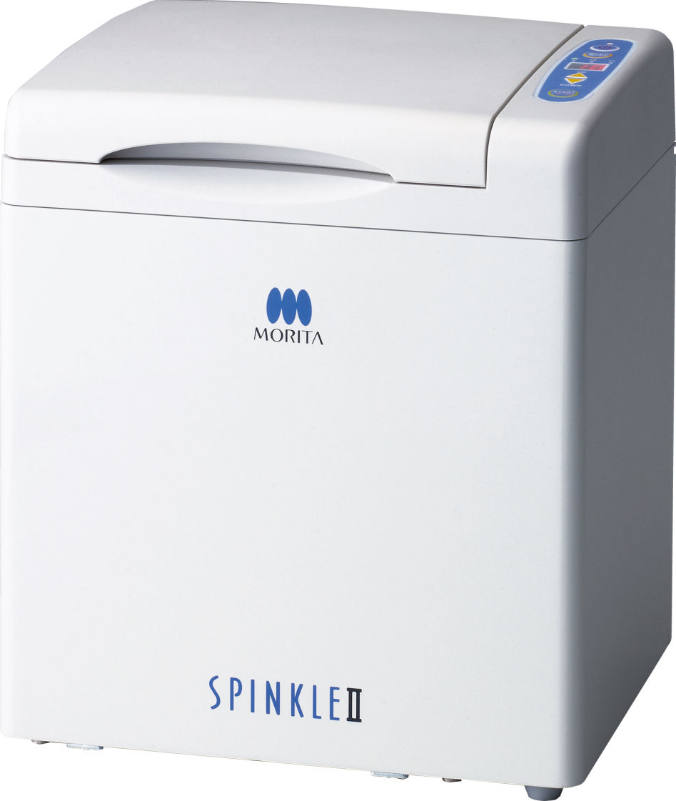 スピンクルⅡ｜オンラインカタログ internet DO【株式会社モリタ】