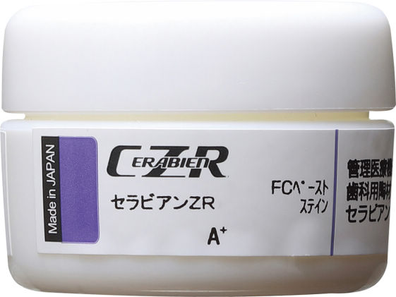 最終値下げ！歯科技工  セラビアンとアドメイト セラビアンZR FCペーストステイン 5g｜オンラインカタログ internet DO
