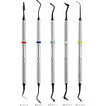 レジン充填形成器 TMDU型 タイプ2 ＃2ブルー｜オンラインカタログ