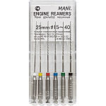 エンジンリーマ 25mm 6入 ＃15～40｜オンラインカタログ internet DO