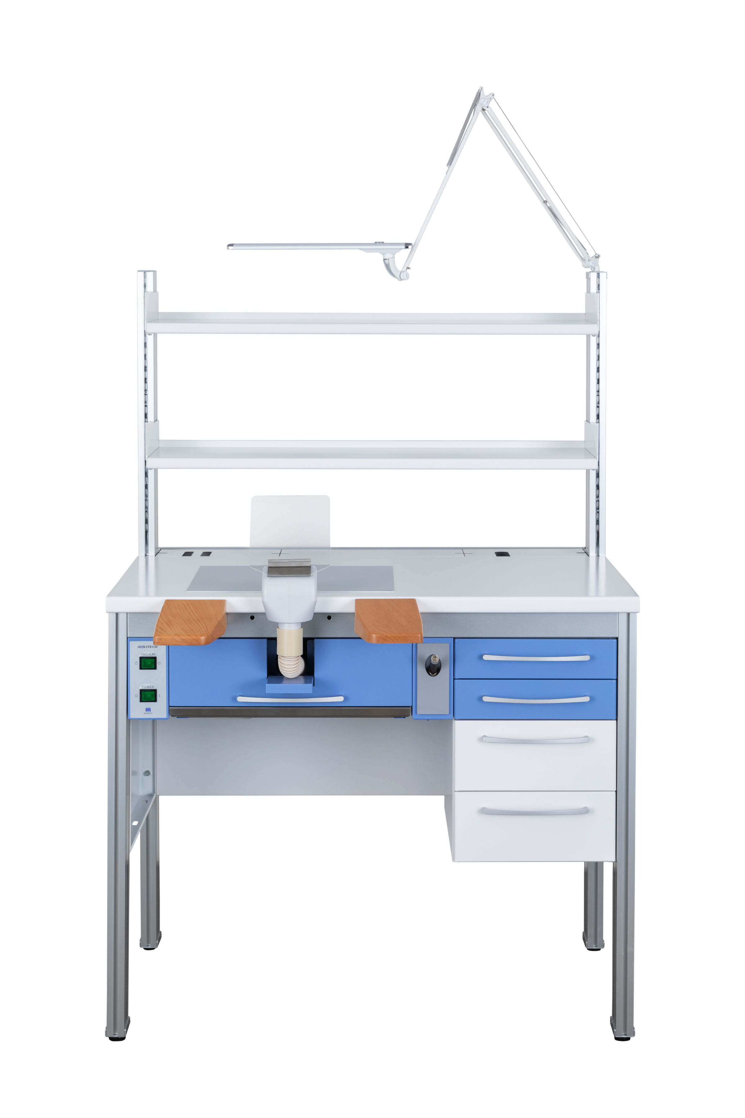 アビリテック 技工机 フルセット｜オンラインカタログ internet DO