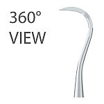 エレベーター D型 智歯用 ＃NM2｜オンラインカタログ internet DO