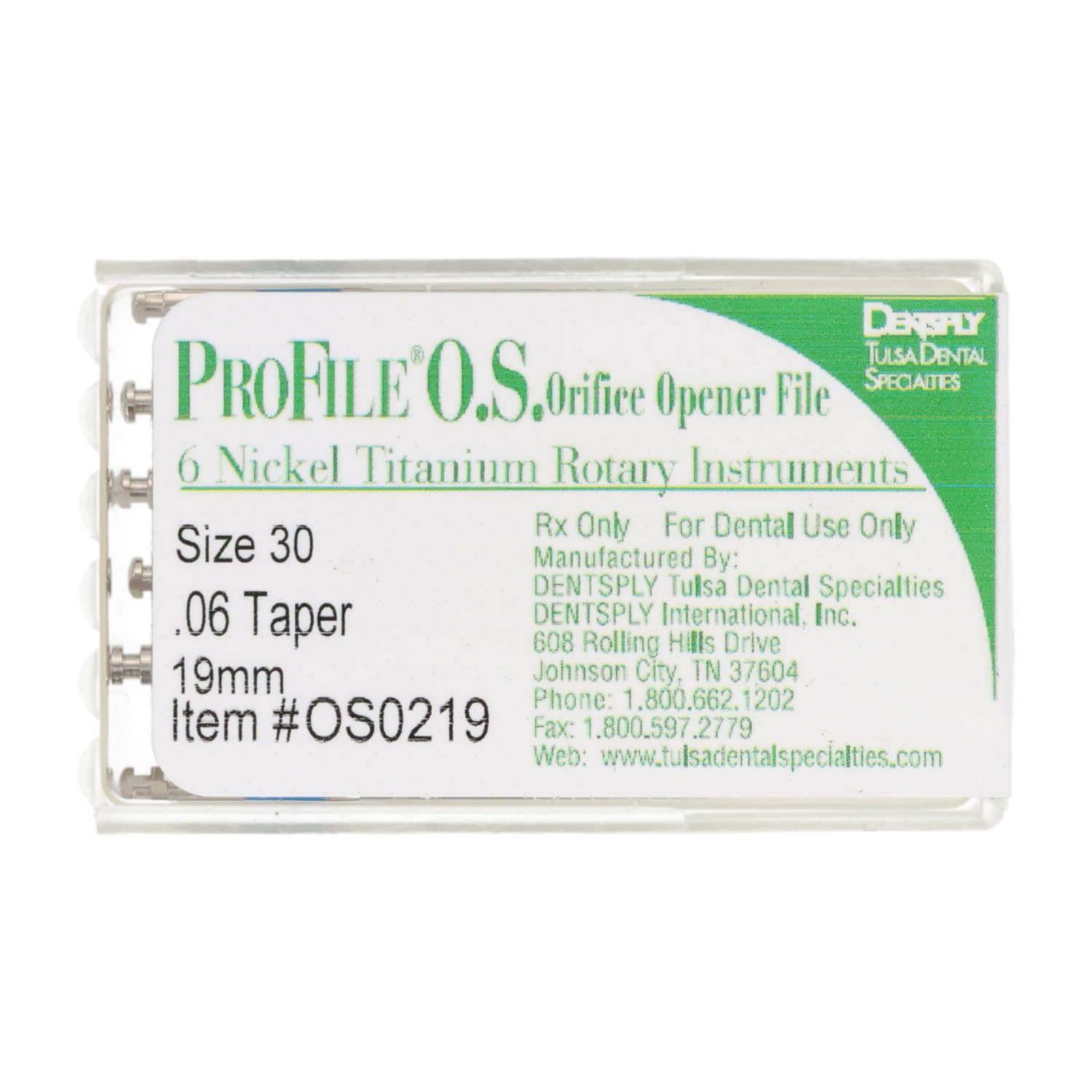 プロファイルオリフィスシェイパー 19mm 2 30／06｜オンラインカタログ