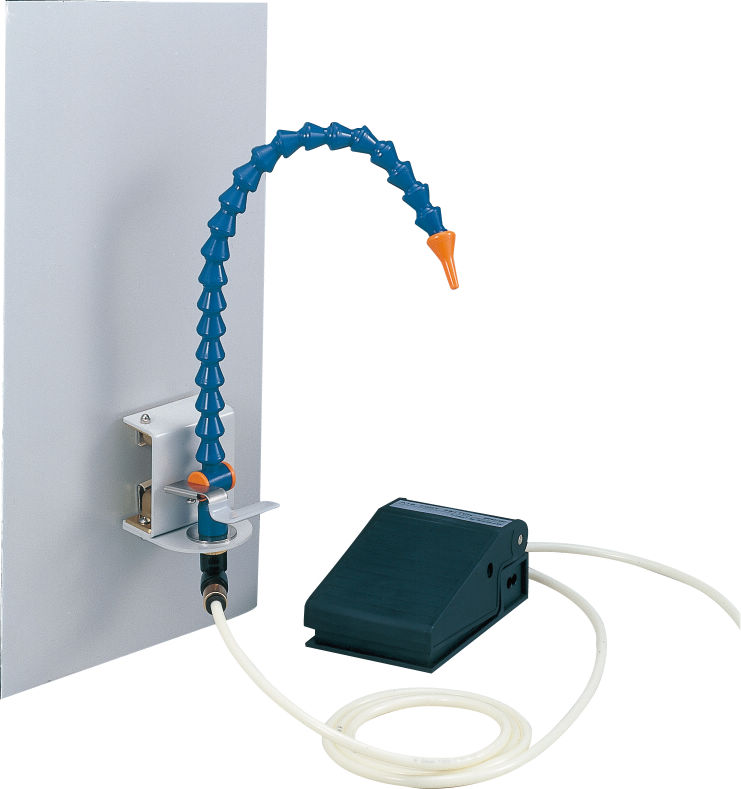 フリーハンドエアーブローセット（ロック無し）｜オンラインカタログ