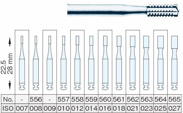 メルファー スチールバー（シリンダースクエアー）CA ISO 007