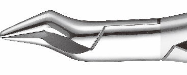 歯科　抜歯鉗子　YDMなどメーカー色々 抜歯鉗子 ♯32 上顎小臼歯｜オンラインカタログ internet DO【株式会社