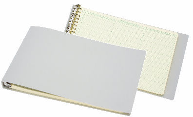 アポイントメント ブック 50枚綴り｜オンラインカタログ