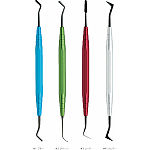 レジン充填形成器TMDU型タイプ3 ＃3レッド｜オンラインカタログ