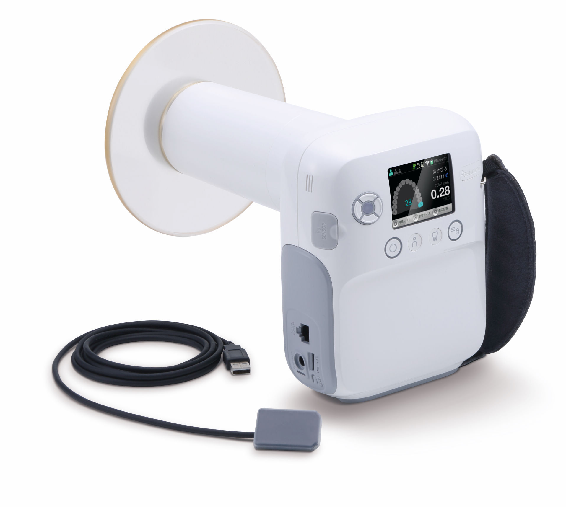 ポートエックス Ⅳ（センサーサイズ小付き）｜オンラインカタログ