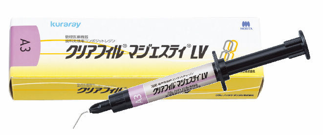クリアフィル マジェスティLV ニードルチップ20入 ｜オンライン
