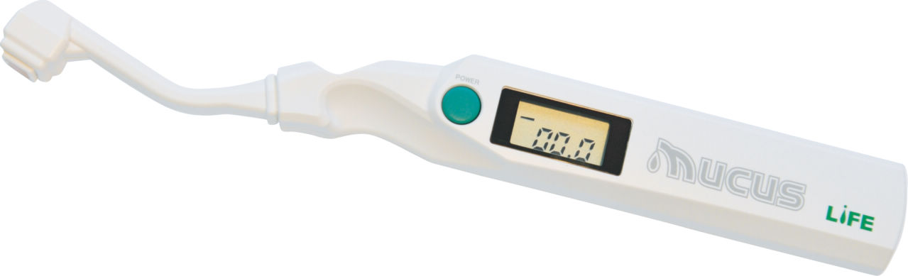 ランキング受賞 mucus mucus 珍しい 口腔水分計ムーカス - www