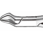 抜歯鉗子 ♯21 下顎小臼歯｜オンラインカタログ internet DO【株式会社