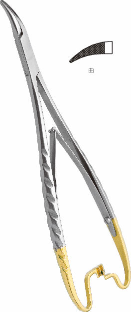 持針器 マチュー ソフト 曲｜オンラインカタログ internet DO【株式