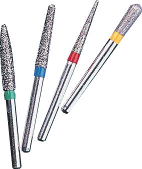 歯科 バー BOPTダイヤモンドバーFG863G/012C |大信ネットショップ