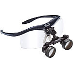 メディビューフレーム 歯科用ルーペ キーラー・アンド・ワイナー キーラーメディビューフレーム ＋ガリレアンルーペ セット G2034