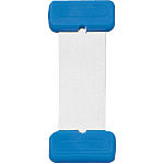 コンタクトゲージ 50（ブルー）5枚入 21136｜オンライン