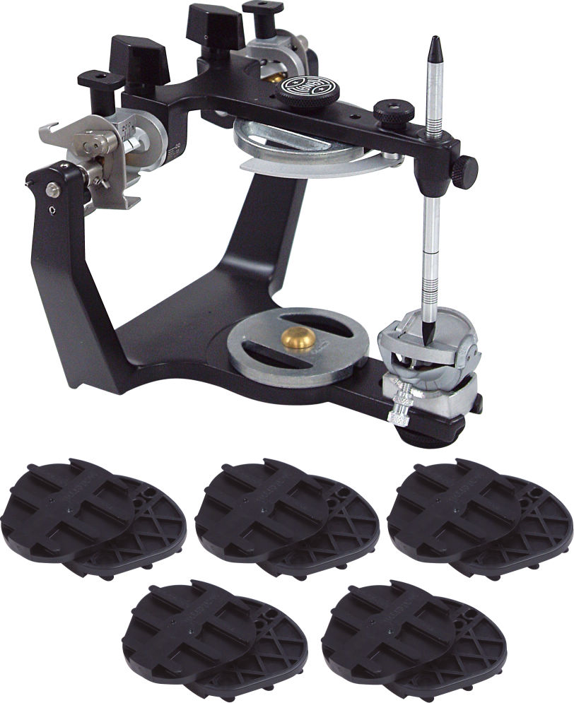 ハノー モジュラー咬合器 190｜オンラインカタログ internet DO【株式